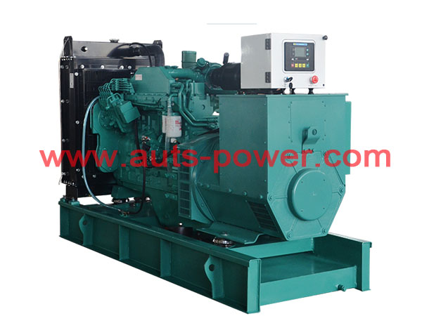 Cummins 145kw diesel generator set