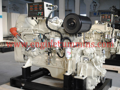 6BTA5.9-M150 Marine power unit