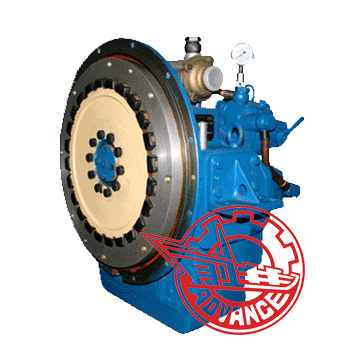 تقدم البحرية علبة التروس 120C