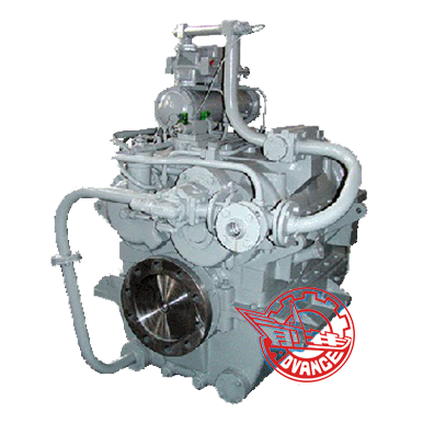 Advance Marine Gearbox GWH Series