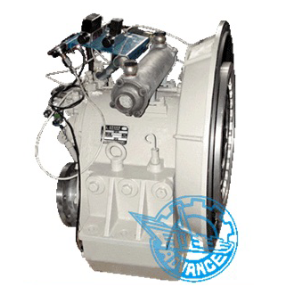 Advance Marine Gearbox HCA301(5°Down Angle)