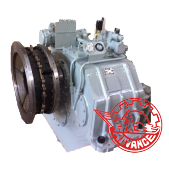 Advance Marine Gearbox HCQ1400