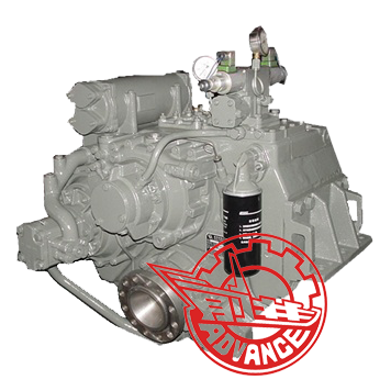 Advance Marine Gearbox HCAM500(10°Down Angle)