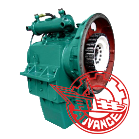 Advance Marine Gearbox HCD400A