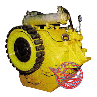 Advance Marine Gearbox HCQ300