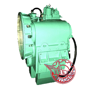 Advance Marine Transmission HCT400A / 1