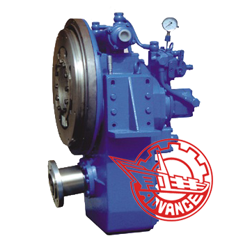 Advance Marine Gearbox HCV120(7°Down Angle)