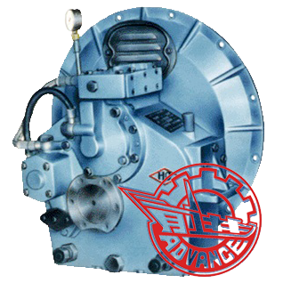 Advance Marine Gearbox MA100