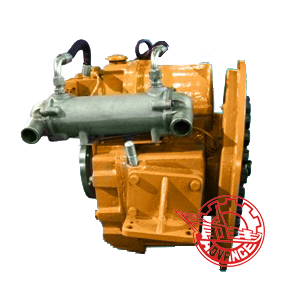 Advance Marine Gearbox MV100A(7°Down Angle)