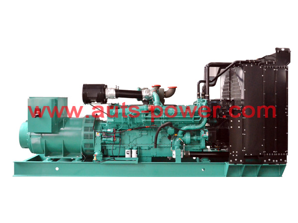 Cummins 1120kw diesel generator set