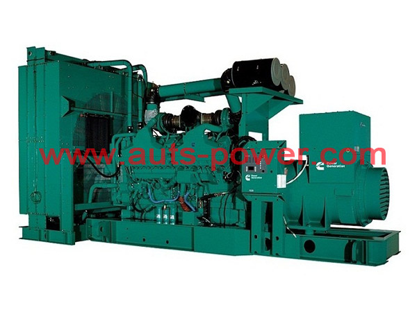 Cummins 1500kw diesel generator set