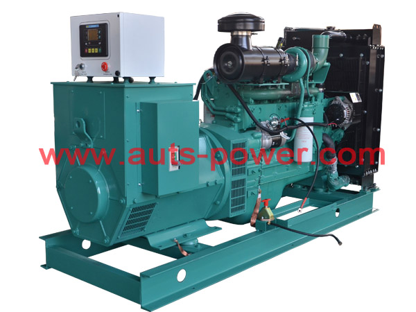 Cummins 160kw diesel generator set