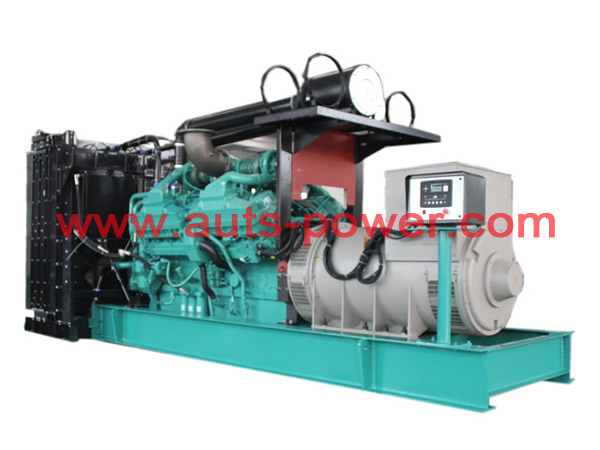 Cummins 1800kw diesel generator set