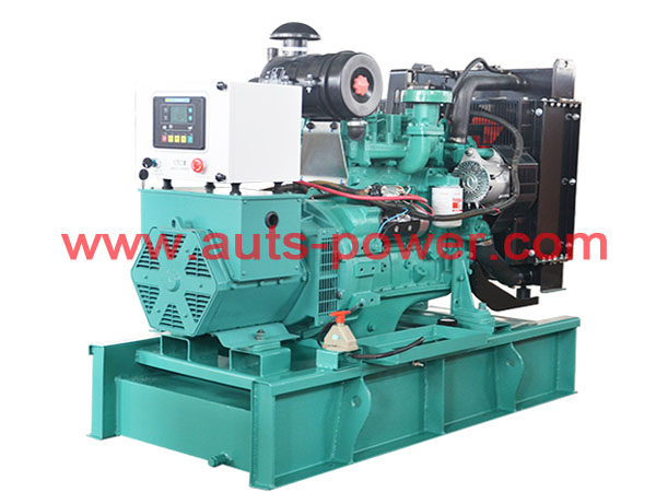 Cummins conjunto generador diesel 20 kW