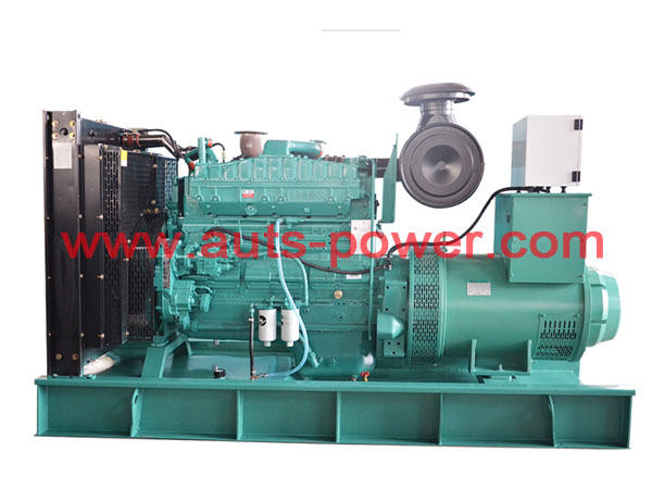 Cummins 280kw diesel generator set