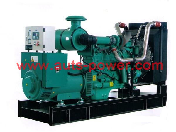 Cummins 300kw diesel generator set