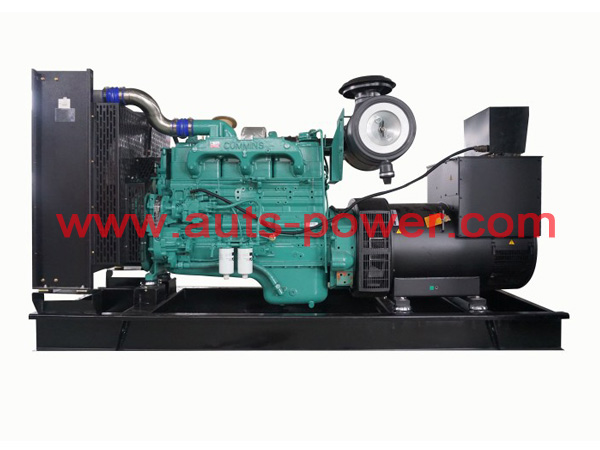 Cummins 320kw diesel generator set