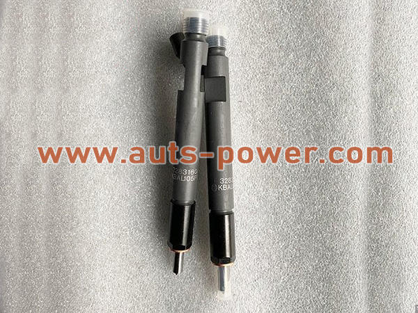 Cummins 3283160 6Injecteur de carburant pour moteur CT