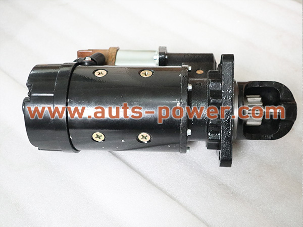 Cummins 3415537 Motor de arranque serie C