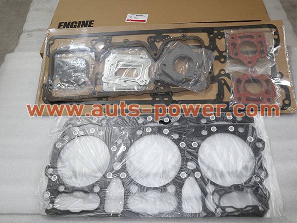 الكمون 3803697 V28 Upper Engine Gasket Kit