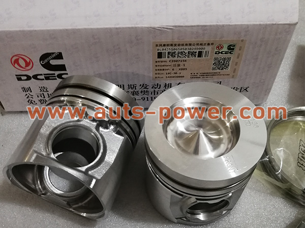 Cummins 3907156 B Piston Engine