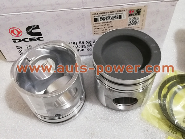 Cummins 3922687 Engine Piston