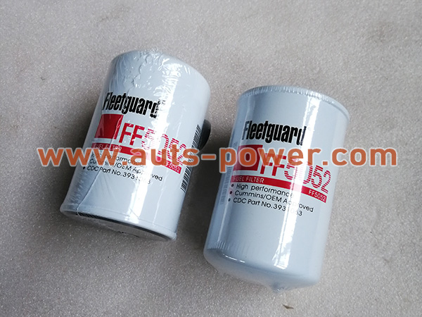 Cummins 3931063 Filtre à carburant Fleetguard FF5052