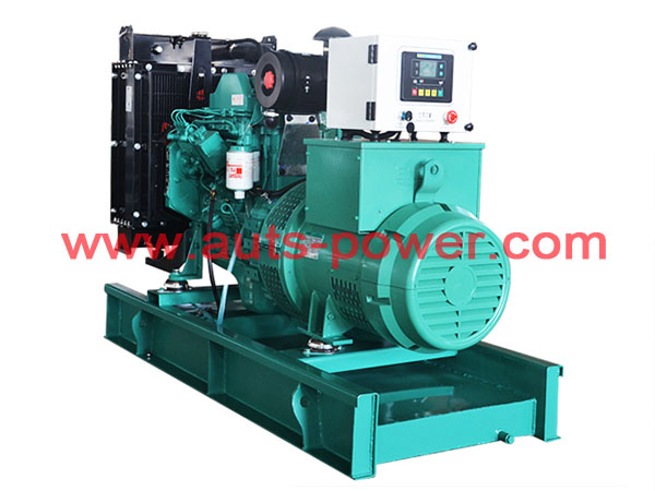 Cummins 40kw diesel generator set