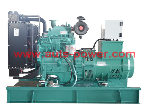 Cummins 48kw diesel generator set