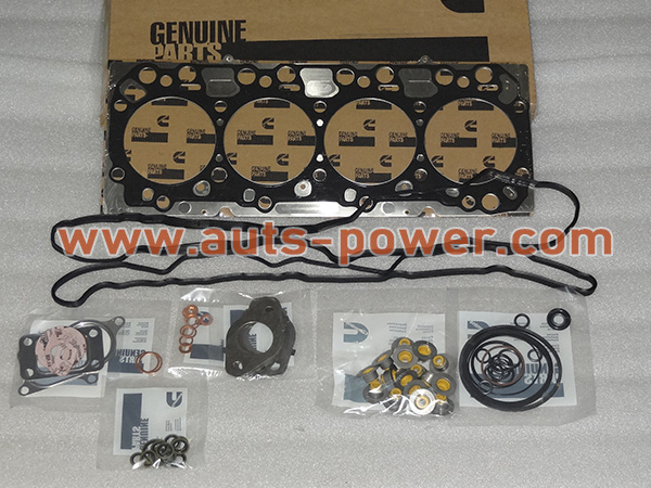 Cummins 4955356 4B Series Upper Engine Gasket Set