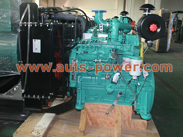 الكمون 4BT3.9-G1(36KW)