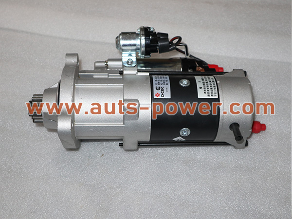 Cummins 5256984 Motor de arranque serie L