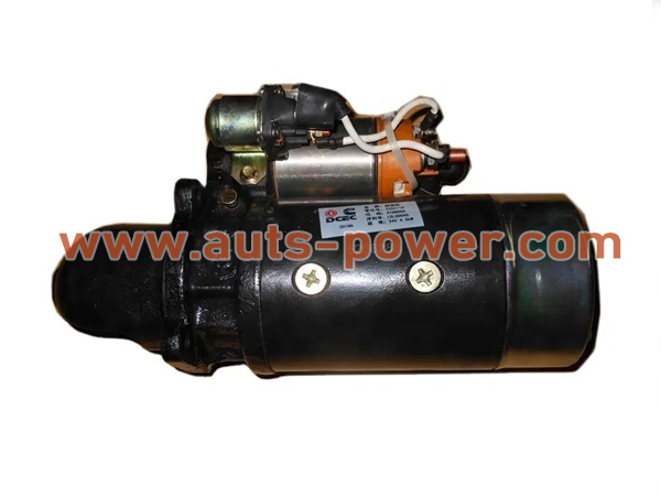 Motor de arranque Cummins 5265710/QD2512-010JD 6BT