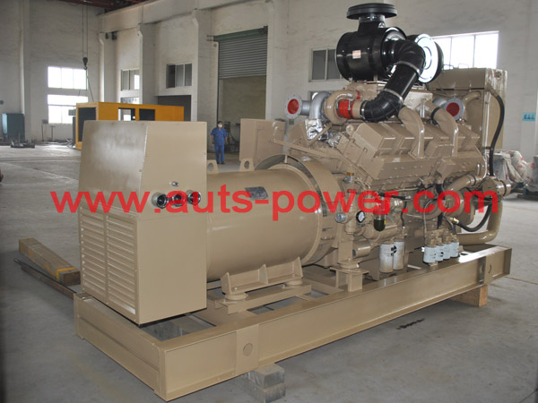 Cummins 630 кВт Marine Generator Set