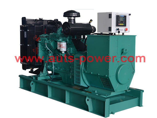 Cummins 68kw diesel generator set