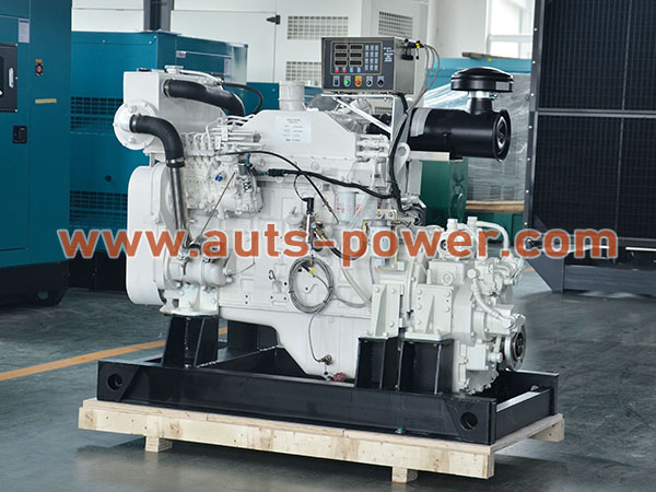 Cummins 6CTA8.3-M220 Marine Engine