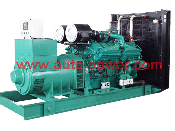 Cummins 720kw diesel generator set