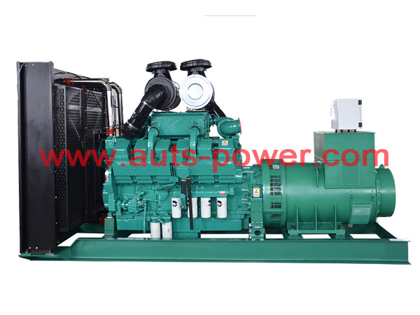 Cummins 800kw diesel generator set