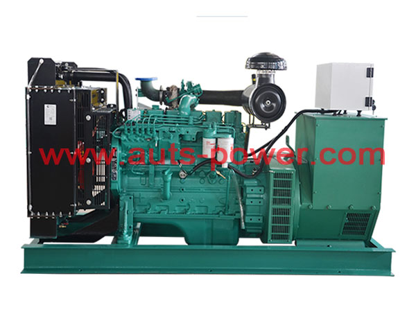 Cummins 80kw diesel generator set