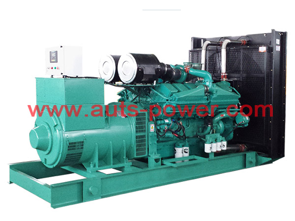 Cummins 900kw diesel generator set