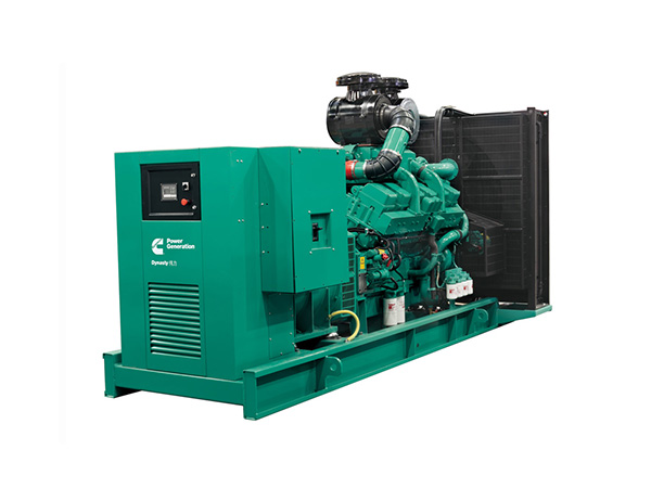 Cummins Power Generation C1000D5 Generator Set