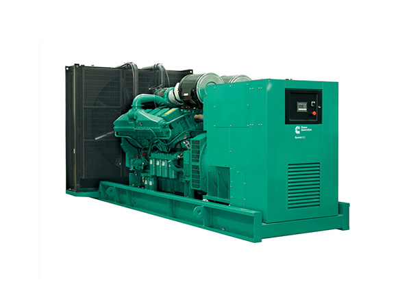 Cummins Power Generation C1100D5B Generator Set