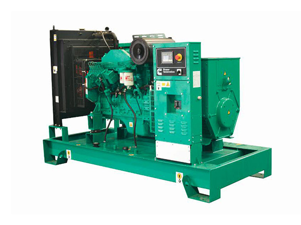 Cummins Power Generation C110D5 Generator Set