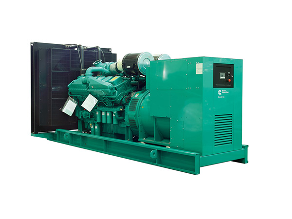 Cummins Power Generation C1250D5A Generator Set