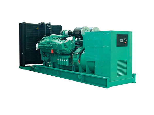 Groupe électrogène Cummins Power Generation C1400D5