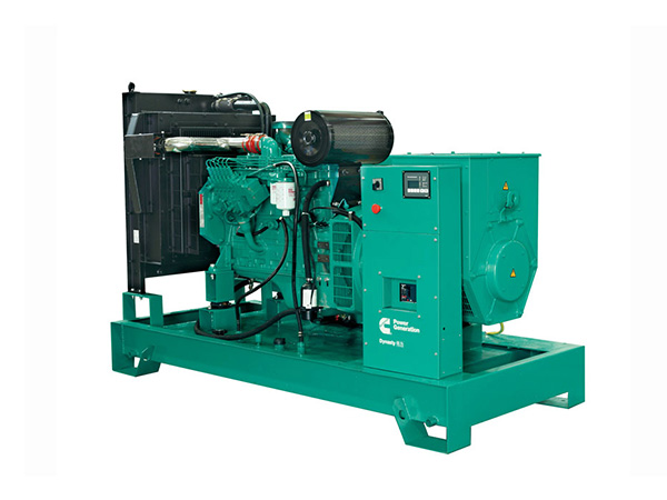 Cummins Power Generation C150D5B Generator Set