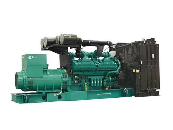 Cummins Power Generation C2000D5 Generator Set