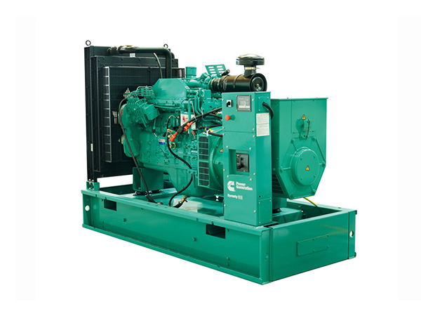 Cummins Power Generation C200D5 Generator Set