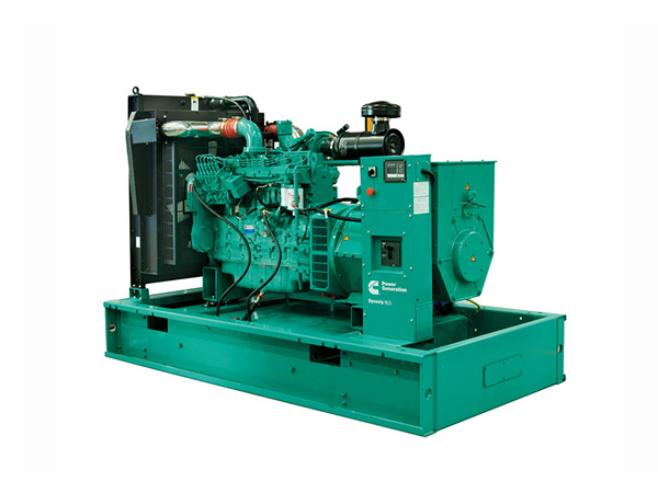 Cummins Power Generation C220D5 Generator Set