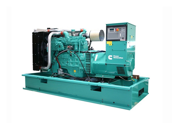 Cummins Power Generation C275D5B Generator Set